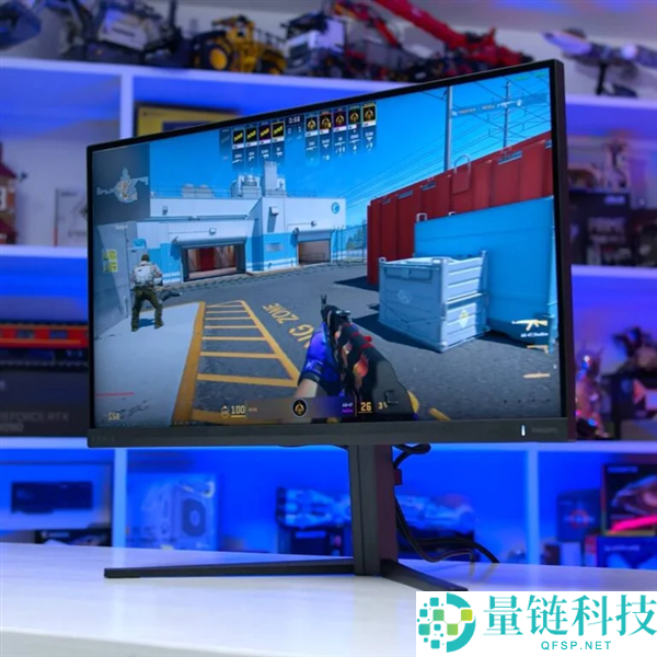 首款1000Hz显示器实测对比：效果逊色于240Hz OLED