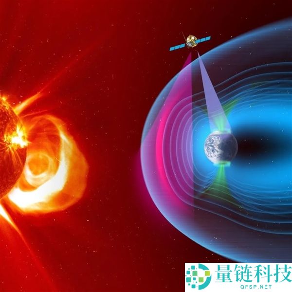 中欧合作研发的浅笑卫星成功抵达科学观测轨道,开启在轨测试