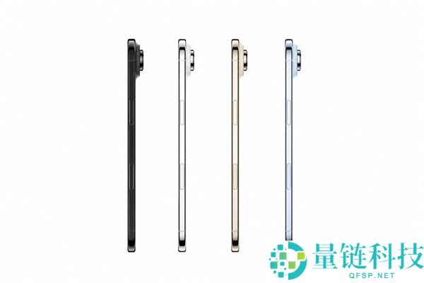 iPhone Air 2芯片升级至A20:与规范版齐肩对决