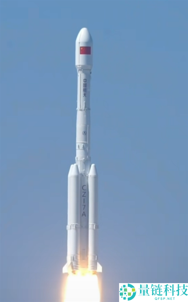 长征系列第653次发射成功:通讯技术实验卫星二十六号A星圆满升空