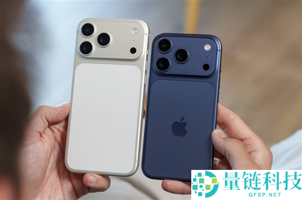 iPhone 17 Pro涨价不可避免:12GB内存价格几乎翻倍