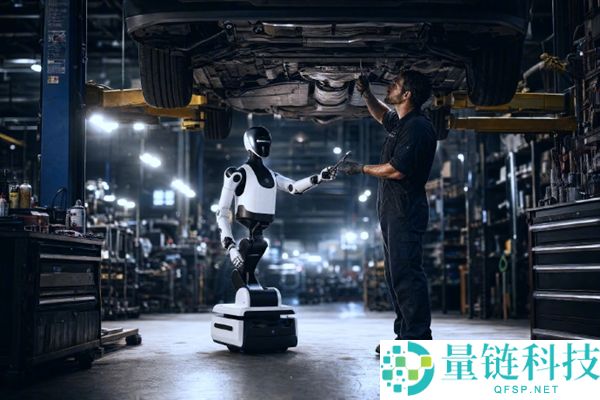 贾跃亭发布三款产业级轮臂机器人，现已开始交付