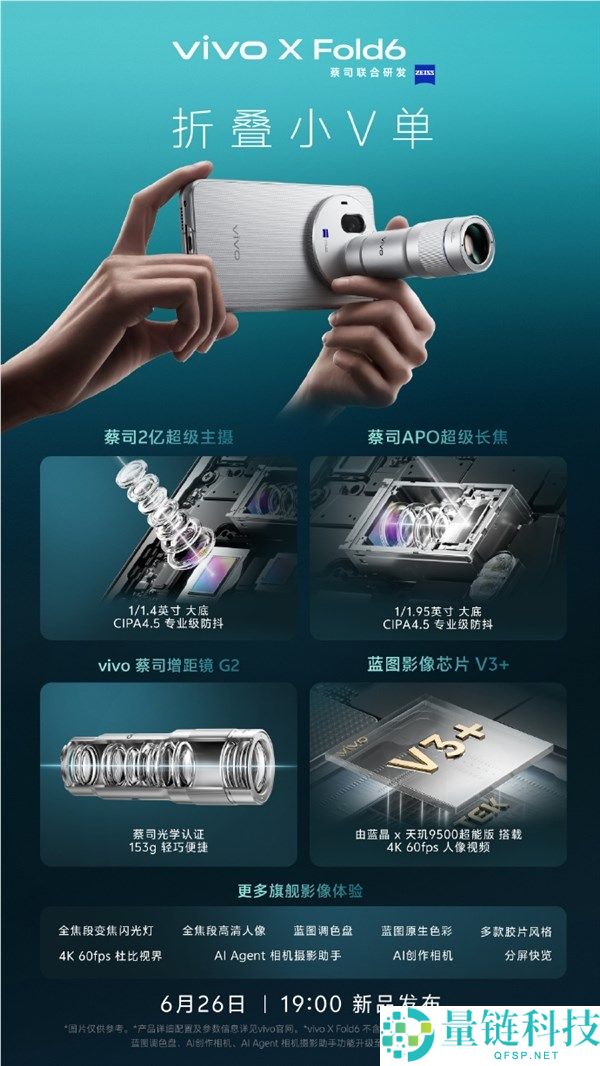 vivo X Fold6全面评测:天玑9500超能版与顶级影像技术解析