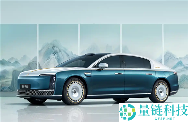 百万级国产豪车尊界S800典藏版实车到店，明日盛大发布！