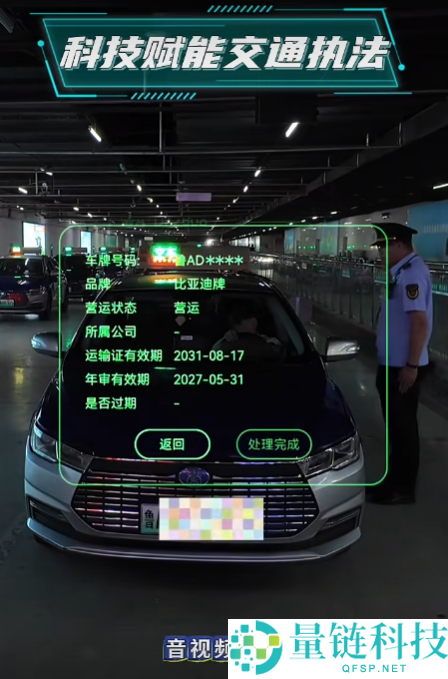 智能眼镜助力查车神器:快速识别无证网约车的法律装备