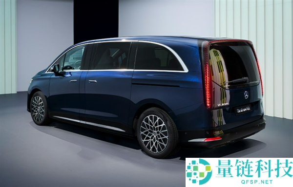 疾驰首款奢华电动MPV VLE发布，起售价54.4万元起