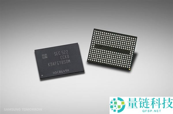 三星推出1000层NAND技术,SSD容量提升4倍