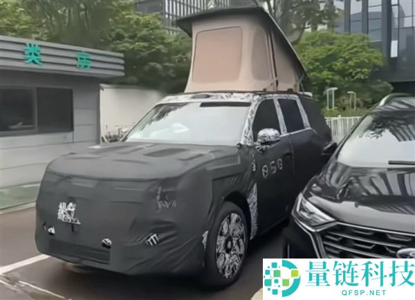 华为申请车顶升降专利，鸿蒙智行MPV自带二层楼设计