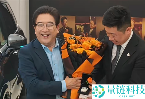 水均益成为极氪9X车主：霸气之选，彰显大车魅力