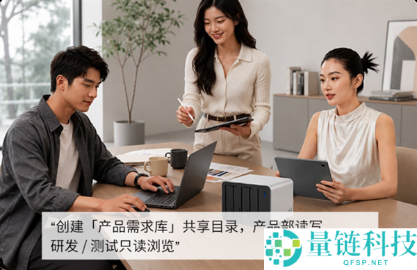 3799元 铁威马7盘位F4-425 Pro发布：全球首款AI原生NAS解决方案
