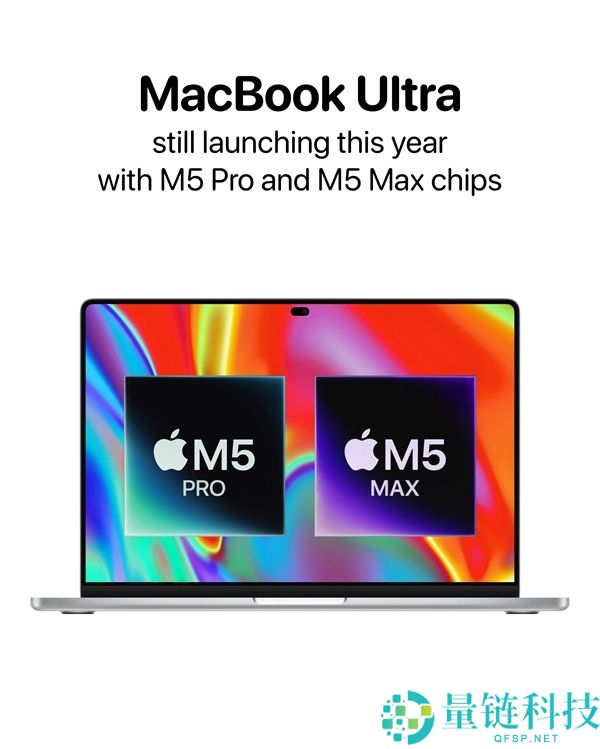 苹果触控屏MacBook采用M5芯片的优势分析