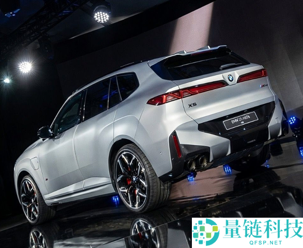 新一代宝马X5官图泄漏：外观内饰全面曝光，全面电动化升级