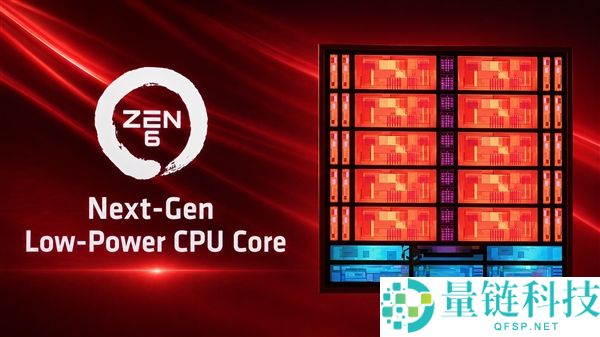 AMD Zen6首次亮相超低功耗小核技术，与Intel的异同分析
