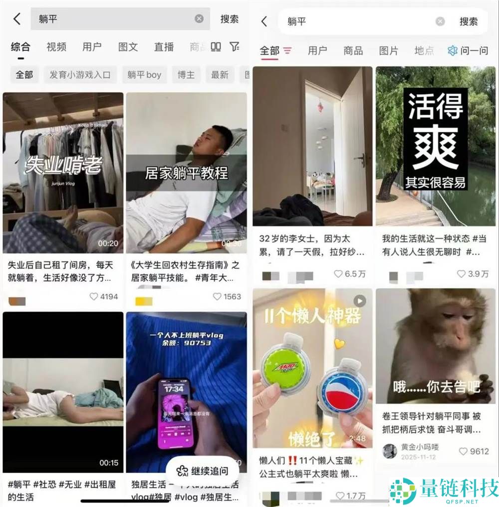 “躺平网红的变形计：如何逆袭与成功”