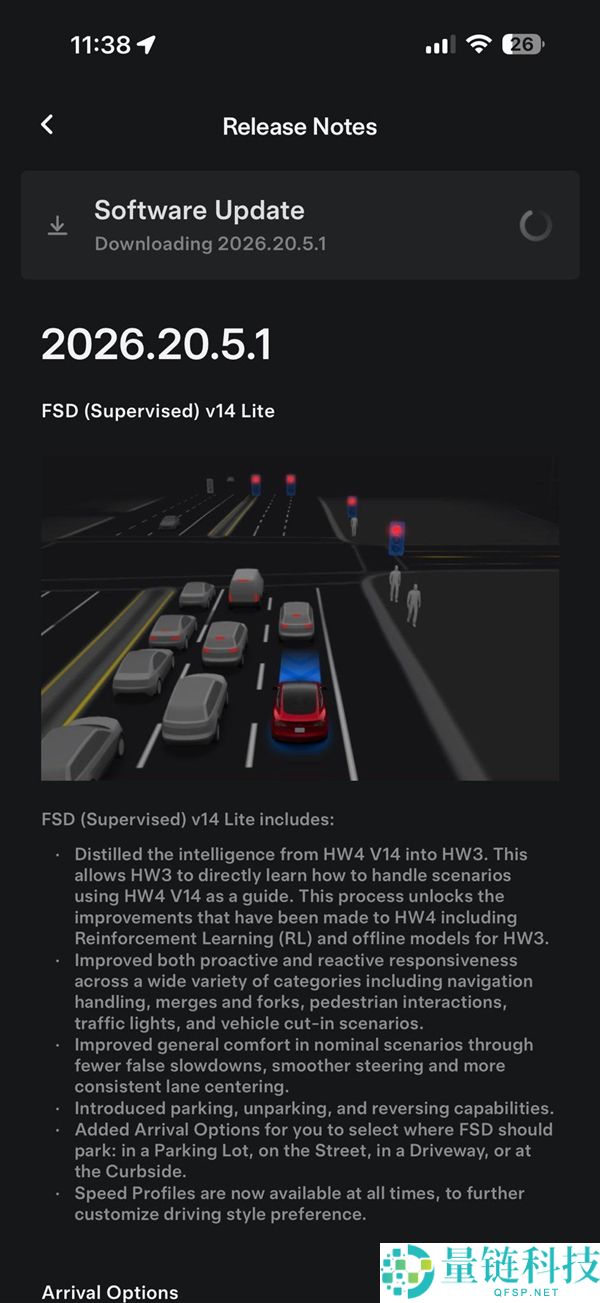 特斯拉FSD V14 Lite推送：老车主适配HW3芯片不被淘汰
