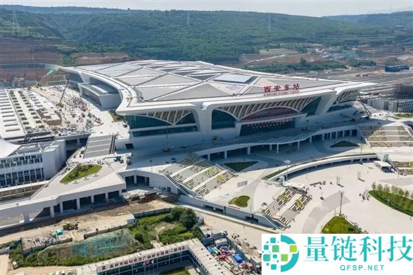 西北华中高铁新动脉：西十高铁今日正式开通运营
