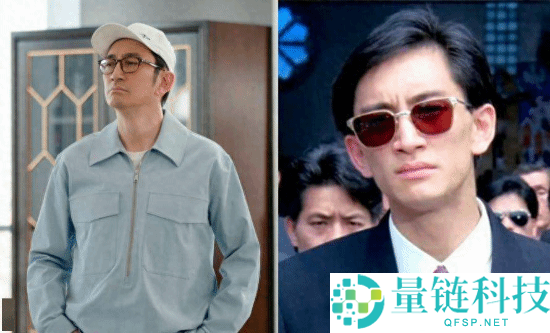 吴启华将20岁自己出售给AI拍片，重温男主角的感受