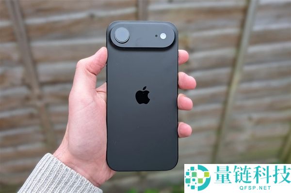 iPhone Air 2外观首秀：双摄像头提升影像质量