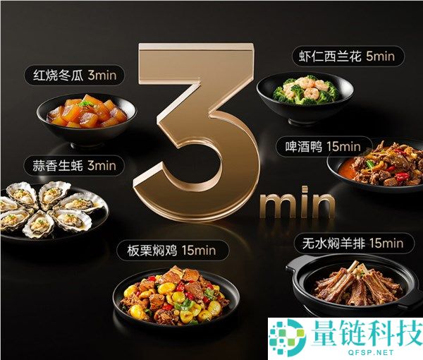 小米米家智能电压力锅2 Pro 5L新品上市，899元，3分钟轻松做美味菜肴