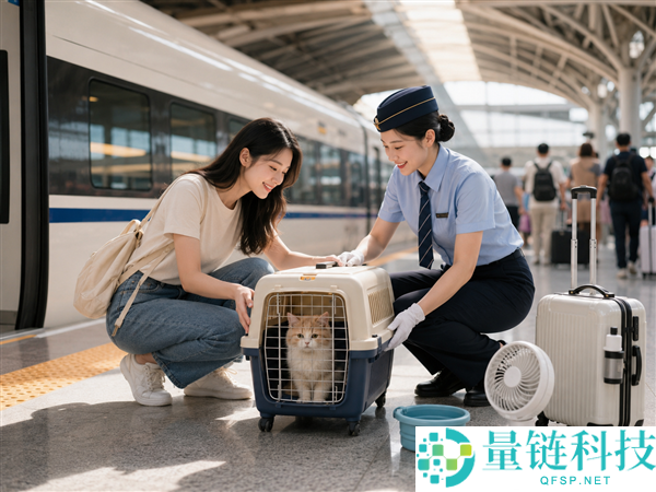 铁路“爱宠行”服务升级：新增32个宠物乘车站点，带宠物坐火车更便捷