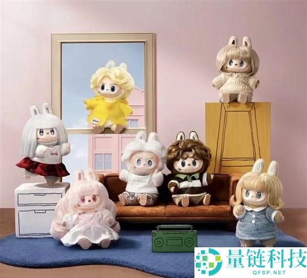 Labubu新品惯例款售价159元，辞别二手高溢价市场