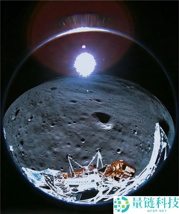 中美月球争夺战：NASA授予5.9亿美元合同计划发射月球车，倒计时5年