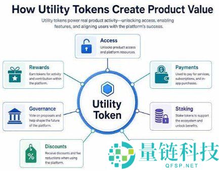 实用型代币（Utility Token）介绍与典型案例解析