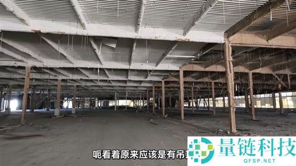 博主实地探访法拉第未来厂房：空无一人现状揭秘
