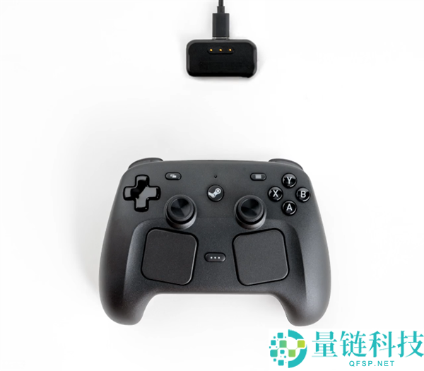 Steam手柄充电新选择：现在可以亲自寻找充电器！