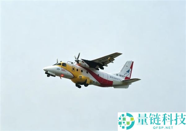 运12F大气综合航测飞机成功首飞，弥补国内空白技术突破