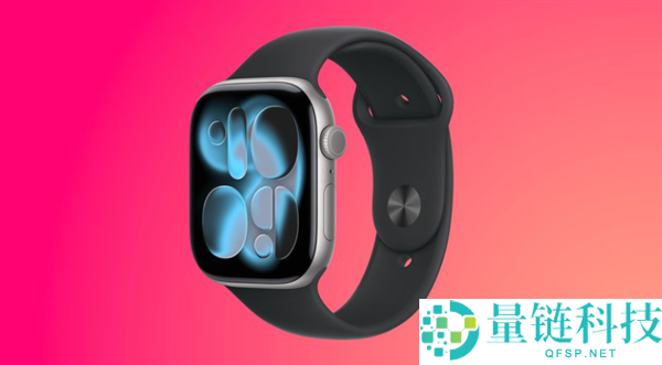 苹果Apple Watch S12表带首次内置传感器，开启智能穿戴新纪元