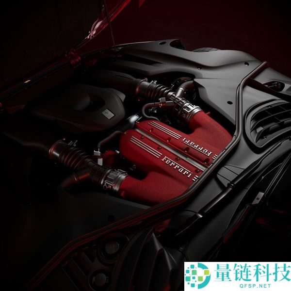 法拉利全新12缸手动超跑发布:完美复刻经典手动档体验