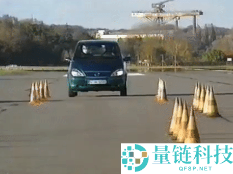 麋鹿测试结果证明：高分代表操控性能优秀的幽默笑话