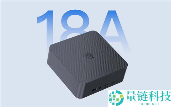 零刻EQi 304迷你机全球首发：搭载Wildcat Lake与UFS 3.1闪存技术