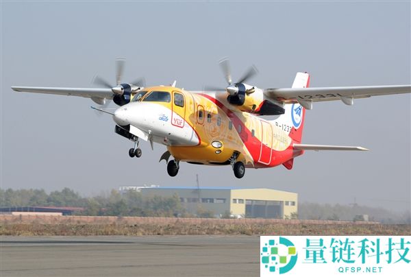 我国首架综合航测飞机成功首飞，实现空中对传染气团进行CT扫描【大国重器上新】