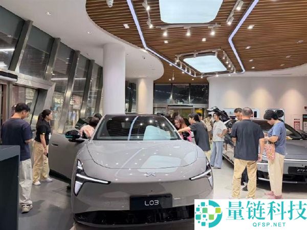 小鹏MONA L03正式发布:7月10日起开放试驾,预售车型全系标配高阶辅助驾驶功能