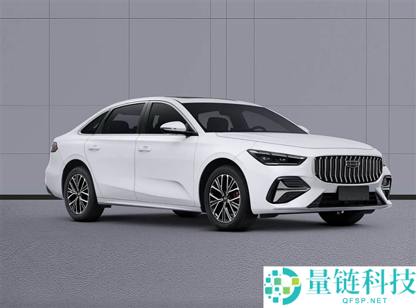 吉祥全新中型轿车7月10日发布:三种动力系统+混动油耗低于4升