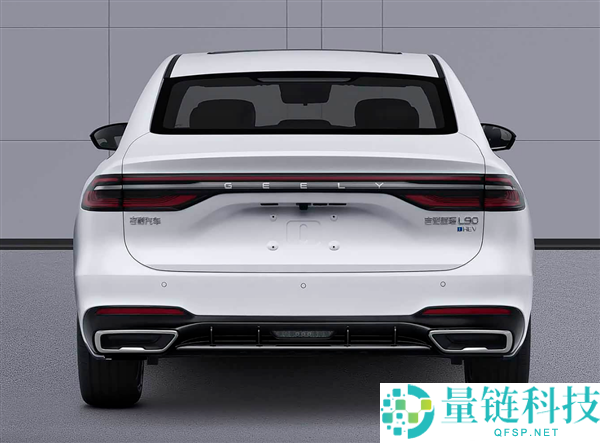 吉祥全新中型轿车7月10日发布:三种动力系统+混动油耗低于4升