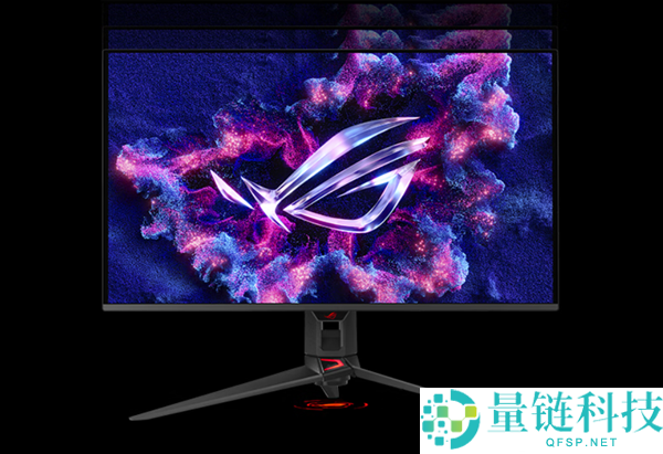 华硕ROG新款32寸UHD 240Hz双模显示器首发价5999元