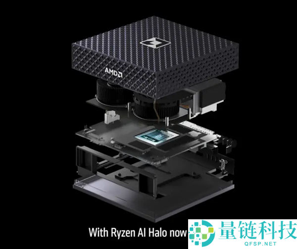 AMD官方AI迷你机上市,售价27200元,搭载锐龙AI Max+ 395