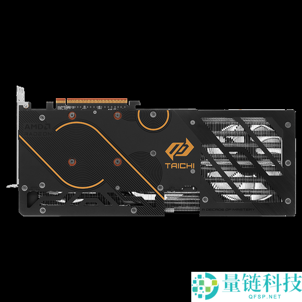 华擎太极十周年纪念款正式发布:最帅RX 9070 XT限量登场已被抢购一空