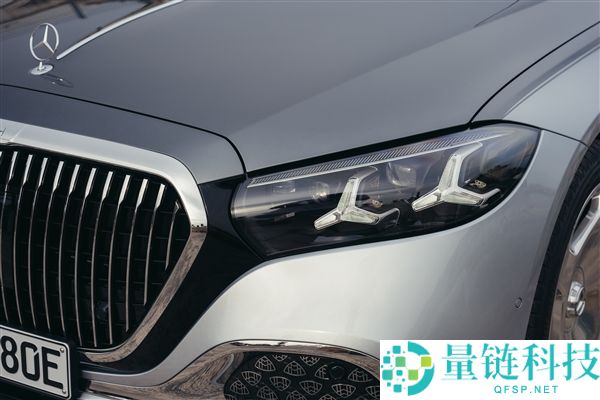 迈巴赫S 580 e正式发布:超奢华插电混动轿车尽显老钱风范