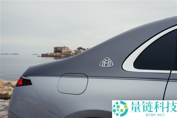 迈巴赫S 580 e正式发布:超奢华插电混动轿车尽显老钱风范