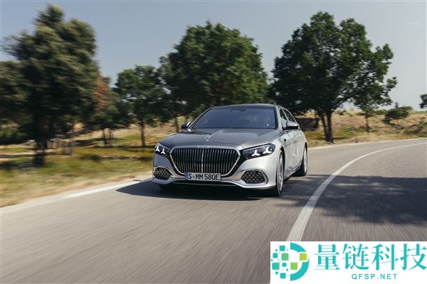 迈巴赫S 580 e正式发布:超奢华插电混动轿车尽显老钱风范