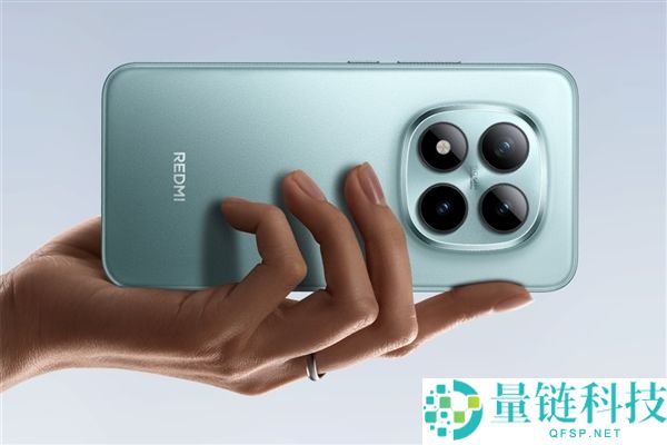 REDMI Note 17系列定档7月14日发布:升配不升档,外观曝光