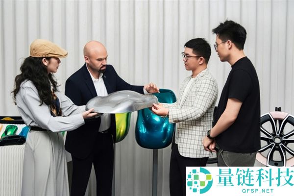 智界RX车漆配色曝光:超20种颜色选择对标小米YU7