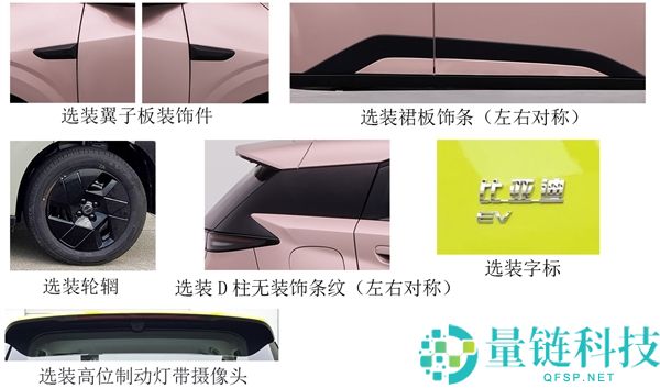 全新比亚迪海鸥发布:四座升级为五座,支持激光雷达选配