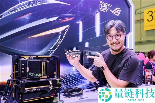 华硕ROG 20周年庆典:初代复刻版售价5206元,超频主板突破9GHz世界纪录
