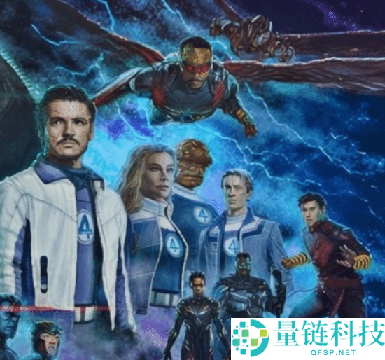 《复联5》新海报发布:老美队新形象与黑人美队遭遇挑战