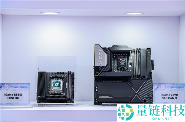 七彩虹全系硬件亮相BW2026 打造科技与潮玩融合的创意空间